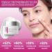 Fade Spots Night Cream Whitening & Lighten Spots & Nourishing Anti-Aging Face Moisturiser Face Care Brightening Face Cream For Firming Hydrating Correct Dark Spots & Acne -Deep Moisturiser Face. - Buy Online on SooperMarket.com