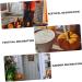 Didiseaon 3 Pcs Halloween Pumpkin Decoration Home Decor False Pumpkin Party Pumpkin Props Pumpkin Crafts Pumpkin Adornment Pumpkin Props Decor Pumpkin Ornament Fake Pumpkin White Decorations Whitex3pcs 15x5.5cmx3pcs - Buy Online on SooperMarket.com
