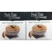 Proti King High Protein Oatmeal for Weight Loss - 7 Servings per box - 15g Protein - 120 Calories (Apple Cinnamon 14 servings)