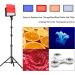 EMART LED Video Light with Adjustable Tripod Stand - 11 Brightness/4 Color Filters, Dimmable Photography Lighting for Studio Shooting - USB Portable Fill Light (54inch) - Buy Online on SooperMarket.com