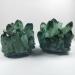 Natural Crystal Rough Natural Crystals and Stones 300-400g Natural Green Quartz Crystal Cluster Crystals raw Gemstone Specimen for Home&Office Decoration fengshui for Decoration QINTINYIN - Buy Online on SooperMarket.com