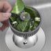 Upgraded Sink Filter Bathroom Shower Hair Filter Catch Drain Cover Kitchen Sink Plug Strainer Hole Easy Waste Disposal Sink Basket for Kitchen Drain - Buy Online on SooperMarket.com