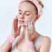 Spa Headband Wrist Washband Wash Set Puffy Headband Bubble Headband for Women Girls Makeup Headband and Wristband for Skincare makeup headband for Washing Face Shower Black - Buy Online on SooperMarket.com