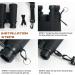 X-shaped Binocular Harness Strap for Birding, Hunting, Hiking - Lightweight & Comfortable - Buy Online on SooperMarket.com