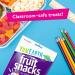 YumEarth Organic Fruit Snacks No Artificial Flavors or Dyes - Fruit Flavor -  5Oz - Pack of 6 - Buy Online on SooperMarket.com