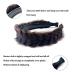 STHEJFB Wide Braided Headband Hoop Fashion Hair Accessories for Women and Girls (Dark Auburn) - Buy Online on SooperMarket.com