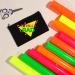 Tintnut Neon PU HTV 12x10 inch - 10 Sheets, 5 Assorted Colors | Easy Weed Iron on Vinyl Bundle for DIY T-Shirts - Buy Online on SooperMarket.com