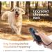 Antibell Ultrasound Anti-Bark Device for Dogs | Stop Barking Indoors & Outdoors | Effective for Small & Large Dogs - Buy Online on SooperMarket.com