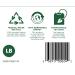 Organic Lemon Balm Herbal Tea - Caffeine Free, 16 Wrapped Bags | Traditional Medicinals - Buy Online on SooperMarket.com
