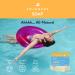 Newton Bay Swimmers Soap | All Natural Body and Face Wash Bar | Removes Chlorine After Swim | Nourishes Sensitive Skin | 2-Pack 4oz Bars - Buy Online on SooperMarket.com