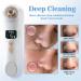 Hohotti Blackhead Remover Vacuum with Camera | USB Rechargeable Pore Vacuum for Face | 6 Suction Heads & 5 Modes | Acne Extractor Tool Kit - Buy Online on SooperMarket.com