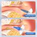 Qimic Ear Wax Removal Kit - Safe & Effective Ear Irrigation Flushing | Complete Cleaning Kit with 10 Replaceable Tips for Home Use - Buy Online on SooperMarket.com