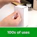 Scotch Magic Greener Tape  10 Rolls  Numerous Applications  Invisible  Engineered for Repairing  3/4 x 900 Inches  Boxed (812-10P) - Buy Online on SooperMarket.com