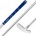 PLAYEAGLE Stainless Steel Mini Golf Putter - 34 Two-Way Club for Men Right/Left Handed - Blue - Buy Online on SooperMarket.com