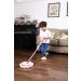 Xifando Mini Mop with Retractable Pole and Two Removable Heads - Buy Online on SooperMarket.com