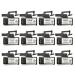 12 Pack 3V 1750mAh A98L-0031-0026 PLC Battery for FANUC A98L-0031-0026 A02B-0309-K102 Non-Rechargeable