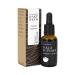 Barteitzeug Bart l Waldwunder Zirbelkief x Bergamot 100% natural beard care oil Makes the beard more supple and relieves itching 30ml forest miracle 30 ml (1 Pack)