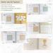 Huborns Baby Album: 50+ Page Memory Book for First Year - Perfect Gift for Baby Showers - Glue Photos & Labels - International Shipping Available - Buy Online on SooperMarket.com