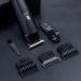Hair Clippers for Men&Women Powerful Motor Low Noise Hair Clipper with LCD Display and USB Charging Portable Trimmer for Hair Salon Complete Kit - Buy Online on SooperMarket.com