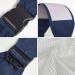 CUBY Portable Breathable Baby Carrier | Quick Dry 3D Mesh Fabric | Adjustable & Comfortable Shoulder Straps | For Newborn up to 24 Months | Easy Toddler Carrier | 45 lbs Capacity | Easy Blue - Buy Online on SooperMarket.com