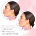 Alayna V Line Face Slimming Mask Chin Lifting Belt - Medium | Double Chin Reducer | Face Lift V Shaped Contour Strap | Anti-Wrinkle Chin Up Patch | Reusable - Pack of 1 - Buy Online on SooperMarket.com