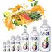 oceanevo Food Flavoring 10ml Highly Concentrated Food Flavour Natural Liquid Essence for Baking Cooking Sweets Cakes Shakes (Strawberry) - Buy Online on SooperMarket.com