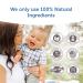 Infant Dry All Natural Baby Powder (7.5oz) | Gentle Formula Talc Free | All Natural and Unscented Dusting Powder for Sensitive Baby Skin - Buy Online on SooperMarket.com