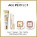 L'Or al Age Perfect Creamy Powder Foundation Compact 305 Cream Beige 0.31 oz - Pack of 1 - Buy Online on SooperMarket.com