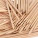 Orange Wood Sticks  Nail Art  Cuticle Pusher Remover  Manicure Pedicure Tool (50 Pieces)