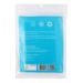 Hi Life Premium Organic Square Cotton Makeup Remover Pads - 200 Pack of 4 for Gentle Face Cleaning | Eco-Friendly Reusable Wipes for All Skin Types - Buy Online on SooperMarket.com