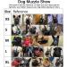 Breathable Basket Dog Muzzle for Small to X-Large Dogs - Stop Biting, Barking, and Chewing - Large Black - Buy Online on SooperMarket.com