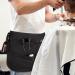 Noverlife Hair Stylist Waist Apron - 5 Pockets Adjustable Belt Bleach-Proof & Hair Resistant for Men & Women - Perfect Salon Tool for Hairdressers - Buy Online on SooperMarket.com