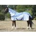 Buy Busse Paddock Blanket RAINFLY - Sky (Navy) 125 | Premium Waterproof Horse Blanket for Ultimate Comfort | International Shipping Available - Buy Online on SooperMarket.com