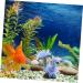 BCOATH 3 Pcs Resin Soft Coral Artificial Plants Resin Coral Underwater Landscaping Decor Imitation Coral 5X8CMx3pcs As Shownx3pcs - Buy Online on SooperMarket.com