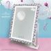 Hello Kitty Cute Tri Tone LED Makeup Mirror with Lights and 3X Magnification - Buy Online on SooperMarket.com