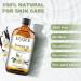 Vanilla Essential Oil 118ml - Therapeutic Grade with Glass Dropper | 4oz Vanilla Oil for Diffusers - Buy Online on SooperMarket.com