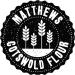 Matthews Cotswold | Organic Stoneground Light Rye | 5x1.5kg - Buy Online on SooperMarket.com