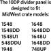 MidWest Homes for Pets Divider Panel - Fits Models 710BK, 1248, 1348TD, 1548/DD, 1648/DD/UL - Buy Online on SooperMarket.com