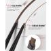 YFulfill Brown Eyebrow Pencil Waterproof Eye Brow Pencils for Women Brown Brown Eye Pencil Natural Brow Pencil Brown with Brush Brown Pencil Brown eyebrow pen Eye Brow Filler Brown - Buy Online on SooperMarket.com