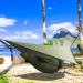G4Free Large Camping Hammock with Mosquito Net and Rain Fly - 2 Person Portable Hammock with Bug Net and Tent Tarp for Outdoor Hiking and Backpacking - Buy Online on SooperMarket.com