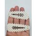2 Pcs Pearl Hair Clips Hair Clips for Women Girls Hair Barrettes Hairpins Headwear (Z2PEADIY) - Buy Online on SooperMarket.com