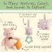 Classic Pooh 4 Piece Set with Stuffed Animal Toy - Piglet & Friends 9 inch - Baby Teether Included - Buy Online on SooperMarket.com
