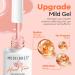 Modelones Hema Free Gel Nail Polish 6 Colors Nude Pink Jelly Gel Polish Neutral Nail Gel Polish Summer Shimmery Glitter Translucent Nail Art Gel Soak off Manicure DIY Salon for Girls Women Jelly Nude Pink - Buy Online on SooperMarket.com