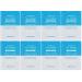 Waterfull Pure Essence Mask Sheet 0.8 oz X 8 Moisture Facial Pack