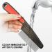 Cat Ridge Stainless Steel Brush - Gentle Scalp Care & Lice Comb for Cats & Dogs | Durable Flea & Tangle Remover - Buy Online on SooperMarket.com
