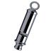 Mil-Tec Nickel Plated Police Whistle