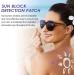 UV Detection Sticker Sunblock Patch Portable Safe Easy Using for Hiking - Buy Online on SooperMarket.com