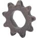 Bnineteenteam 9T 25H Engine Sprocket - H-Shaped Pinion for MY1020 Engine | International Shipping Available - Buy Online on SooperMarket.com
