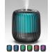 Jack & Rose 140ml Small Diffuser for Home & Office - 7 Color Essential Oil Air Diffuser with Auto Off Function - Buy Online on SooperMarket.com