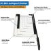PPE PrintFinish Paper Trimmer 10 to 12 Sheet Capacity  Good for Office  School or Business  Max Cutting Size (12.5) (12.5 x 9.8) - Buy Online on SooperMarket.com